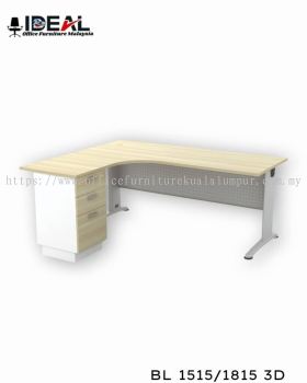 Superior Compact Table (L) 3D - B SERIES