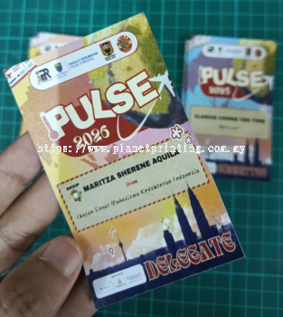 Name Card Delegate