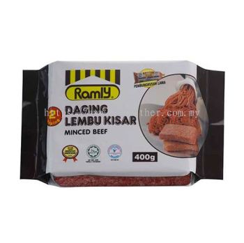 Ramly Minced Beef 800g