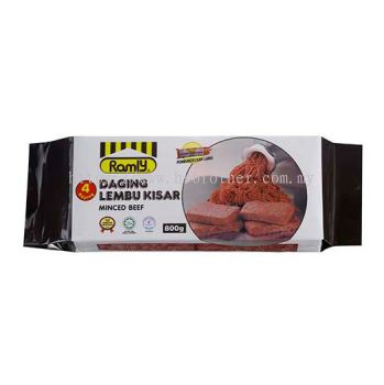 Ramly Daging Lembu Kisar 800g