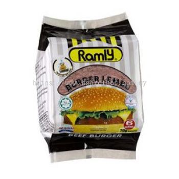 Ramly Burger Lembu 70g