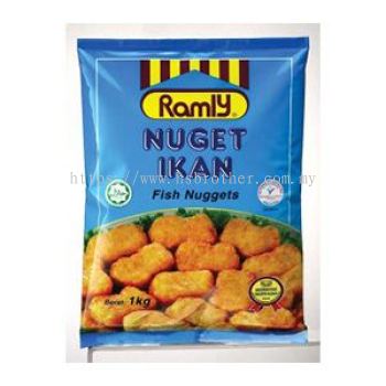 Ramly Nuget Ikan 1kg