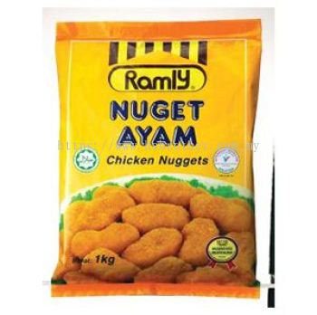 Ramly Chicken Nuggets 1kg