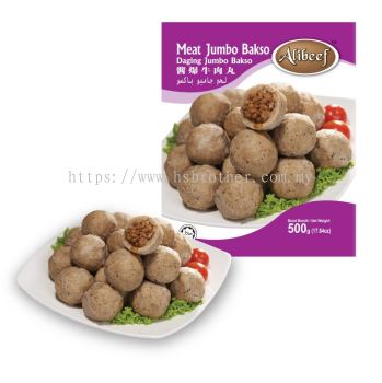 Alibeef Daging Jumbo Bakso 500g