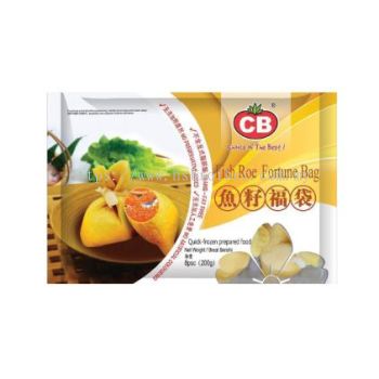 CB Fish Roe Fortune Bag 200g