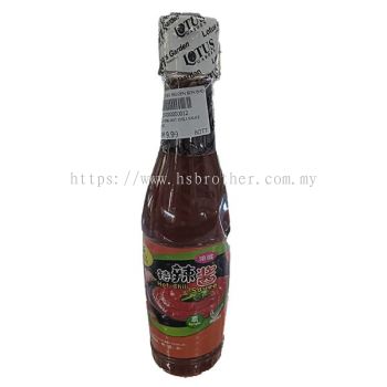 HS Hot Chilli Sauce