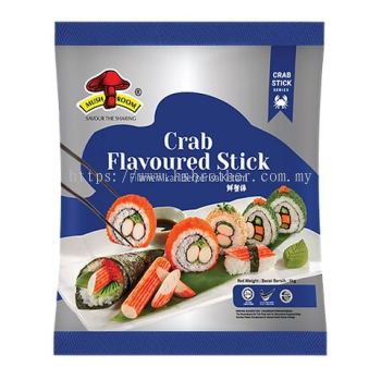 Mushroom Crab Flavoured Stick 500g