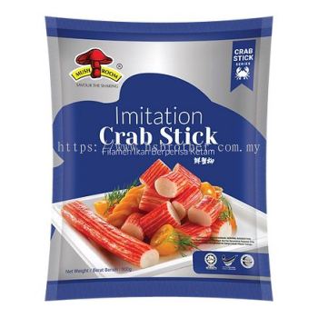 Mushroom Crab Stick 500g (Imitation)