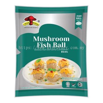 Mushroom Fish Ball 500g