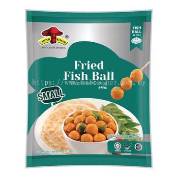 Mushroom Fried Fish Ball (S) 500g