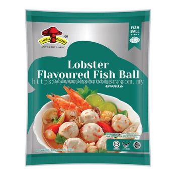 Mushroom Lobster Flavoured Fish Ball 500g