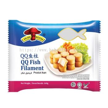 Mushroom QQ Fish Filament 160g