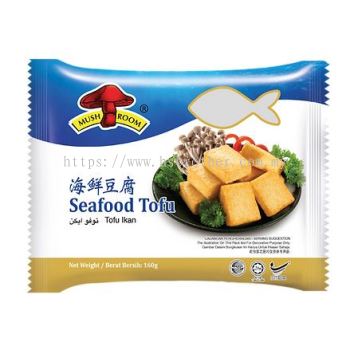 Mushroom Tofu Ikan 160g