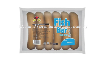 Mushroom Fish Bar 480g