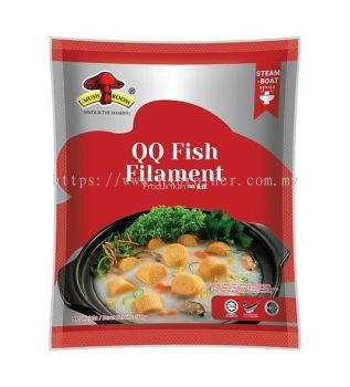 QQ Fish Filament 500g