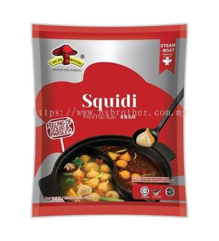 Mushroom Squidi 500g