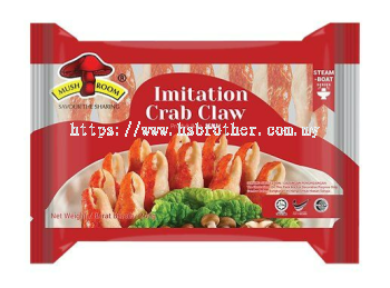 Mushroom Imitation Crab Claw 240g