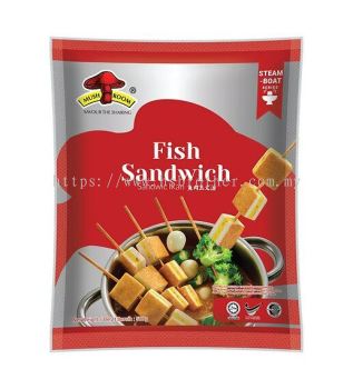 Mushroom Fish Sandwich 500g