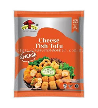 Mushroom Cheese Fish Tofu 500g