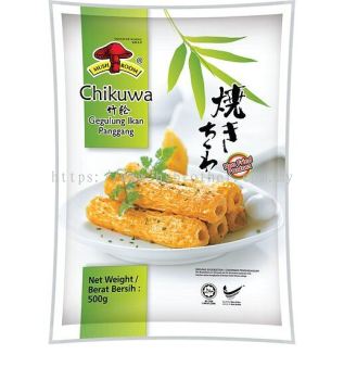 Mushroom Big Chikuwa 500g