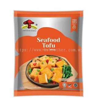 Mushroom Seafood Tofu 500g