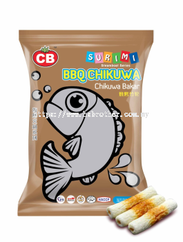 CB BBQ Chikuwa 450g