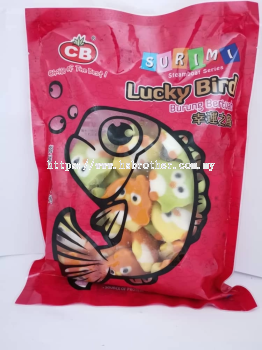 CB Lucky Bird 450g 