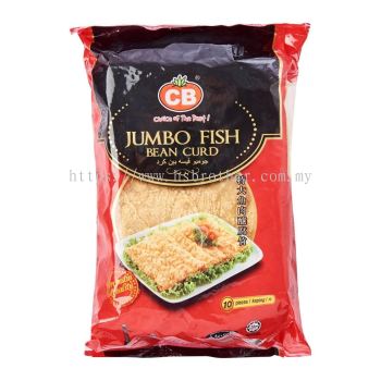 CB Jumbo Bean Curd 350g