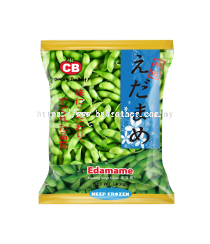 CB Frozen Edamame 400g