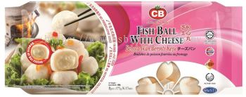 CB Fish Ball With Cheese (8pcs)175g