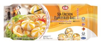 CB Sea Urchin Flavoured Ball (8pcs) 190g 