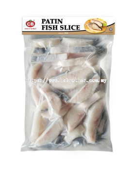 Pangasius (Patin Slices) 1kg