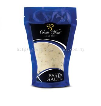 Deli West Carbonara With Smoke Duck 300g