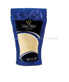 Deli West Cream Of Forest Mushroom 300g