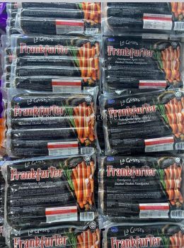 La Gusto Frankfurter 300g