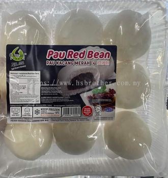 Ocean Planet Pau Red Bean (S) 270g (9pcs)