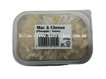 Deli West Mac & Cheese (Pineapple) 250g