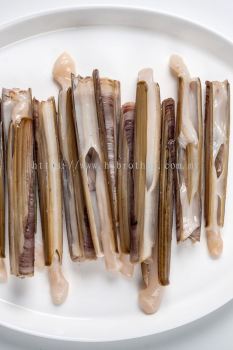 RAZOR CLAM (SIPUT BAMBOO) (8/10) 1KG