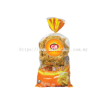 CB CRISPY MINI BEAN CURD 350G(50PCS)