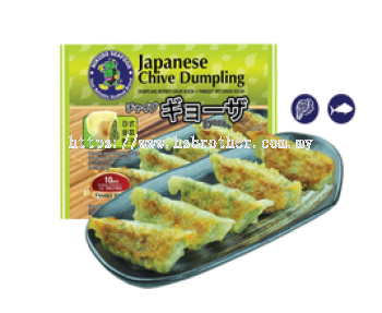 NIKUDO SEAFOOD CHIVE DUMPLING 200G