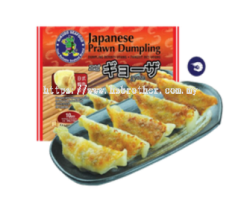 NIKUDO SEAFOOD JAPANESE PRAWN DUMPLING 200G