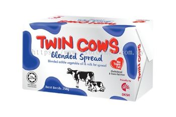 TWIN COWS BLENDED SPREAD 250G