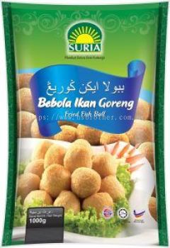 SURIA BEBOLA IKAN GORENG 1KG