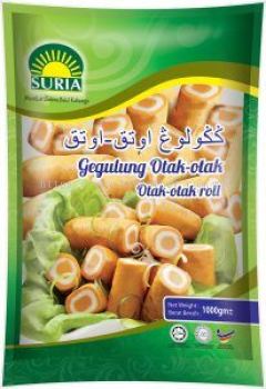 SURIA GEGULUNG OTAK-OTAK 1KG