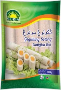 SURIA GEGULUNG SOTONG 1KG