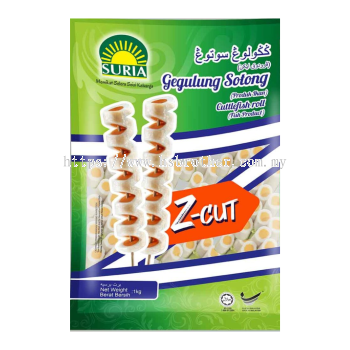 SURIA Z CUT - GEGELUNG SOTONG 1KG