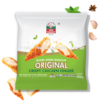 AYAM DINDING CRISPY CHICKEN FINGER (400G) 