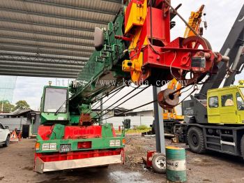 TR250M-5 CRANE 25 TONNE READY FOR MONTHLY RENTAL