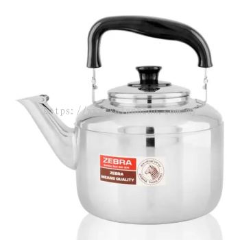 Zebra-3.0L Century Whistling Kettle