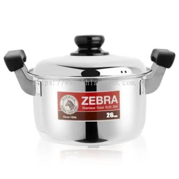 Zebra-26cm Carry Sauce Pot